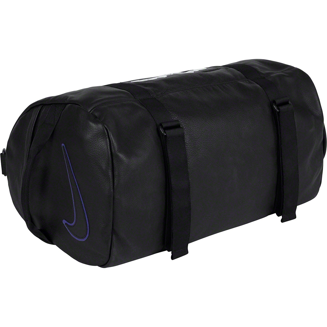 Supreme®/Nike® Leather Duffle Bag view 2